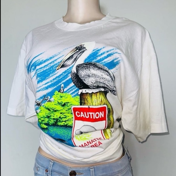 Vintage Florida T-Shirt - Picture 3 of 6